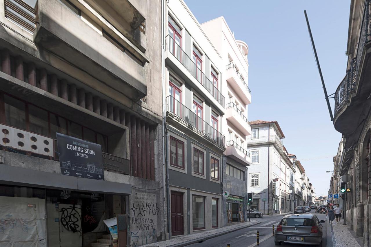 Casinha Da Formosa Leilighet Porto Eksteriør bilde
